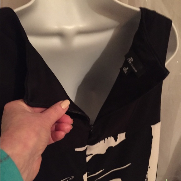 NWOT AB Studio Dress - Picture 6 of 7